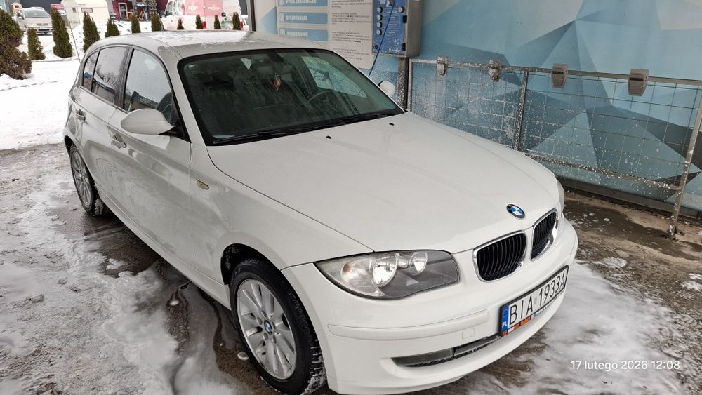 Sprzedam BMW seria 1