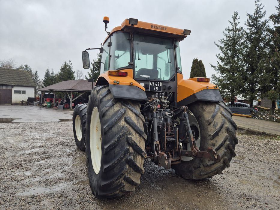 Renault Ares 720. Claas.Tuz.