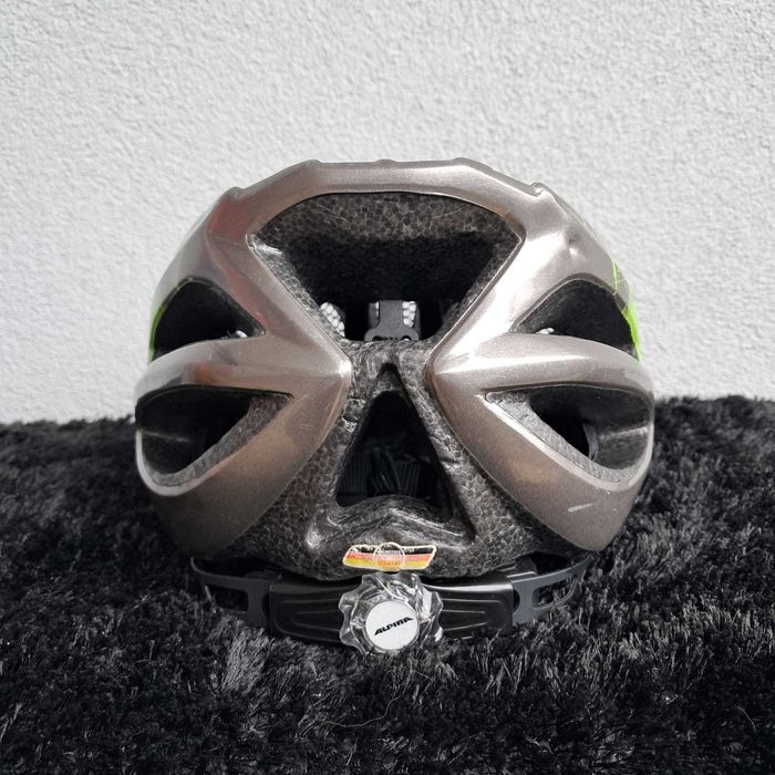 Capacete infantil/júnior Alpina para bicicleta ou trotinete