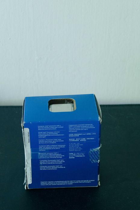 Procesor - Intel Pentium G4400 - LGA 1151