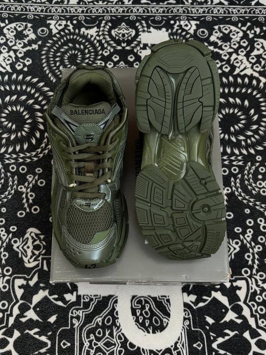 Кросівки Balenciaga Runner  / Кросы баленсиага ранер / баленса ранер