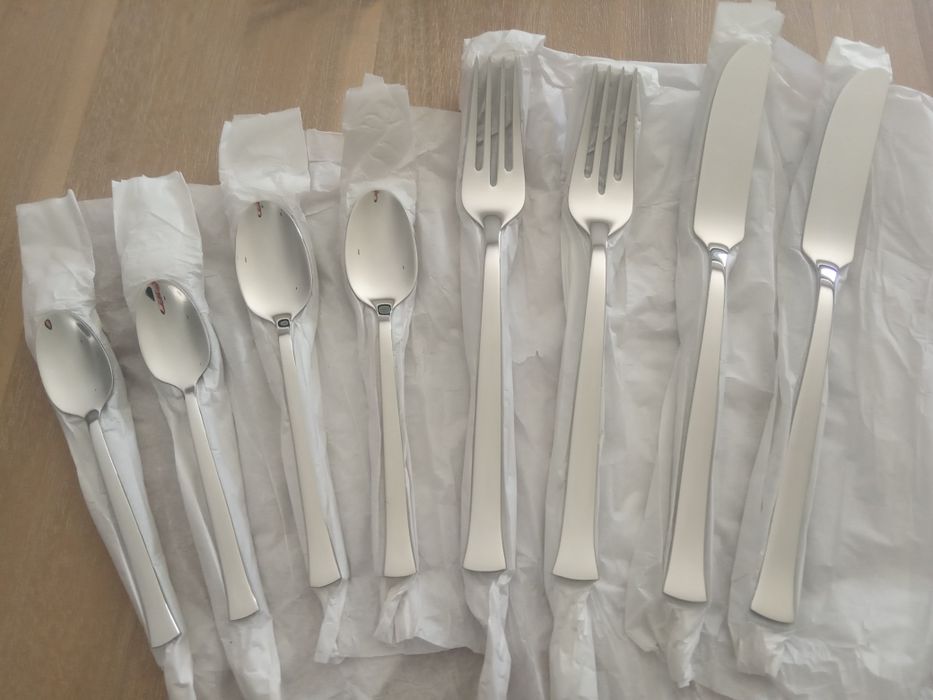 Faqueiro Belo Inox Belo 13 - 130 peças