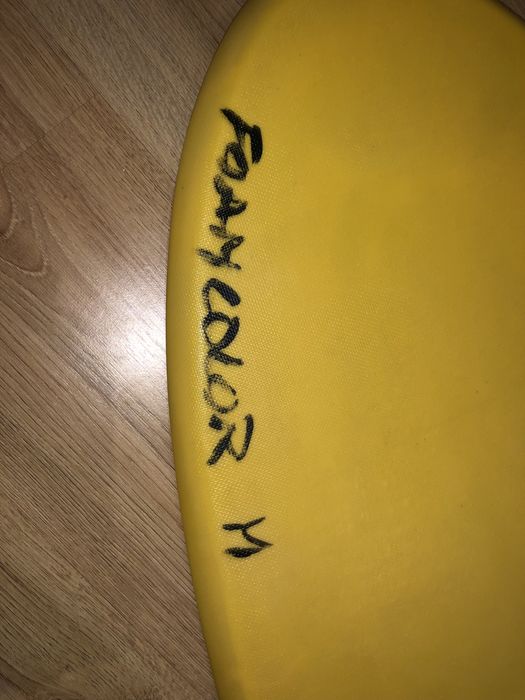 Prancha folha foamcolor M