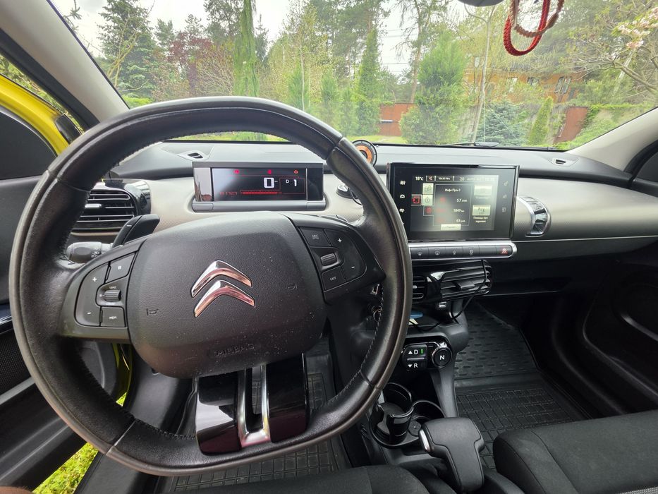 Citroen C4 Cactus 1.6 bluehdi 2016р.