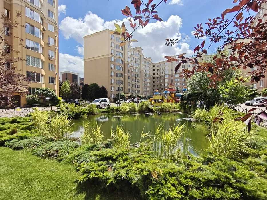 ‼️Готова ‼️двокімнатна квартира  в ЖК Софія Сіті від Мартинова‼️