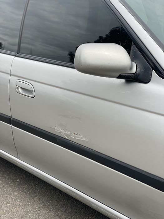 Subary Legacy 4WD
