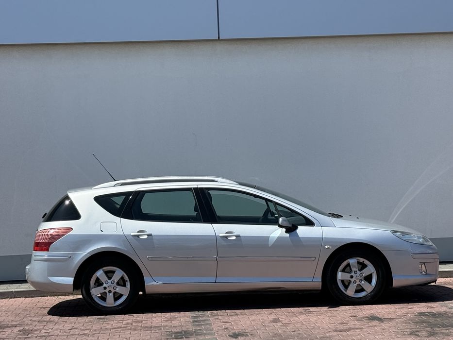 Peugeot 407 SW — fotografia 4