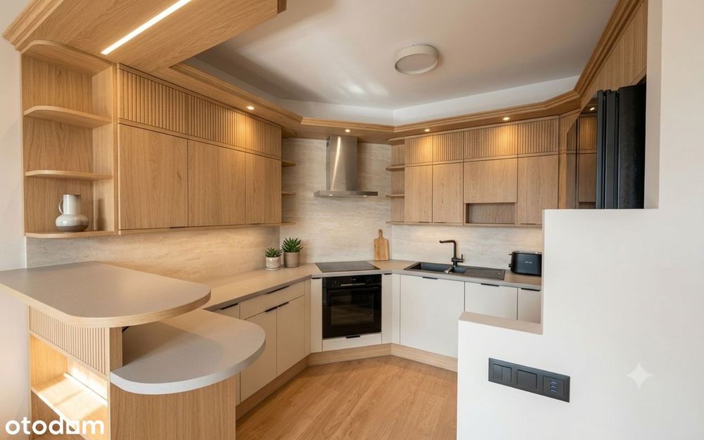 SPRZEDANE | Kraków – Bieńczyce ul. Szybka | 46 m²