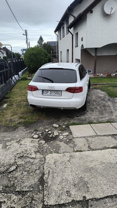 Okazja!!! Sprzedam Audi A4 Avant B8 1.8 tfsi. AUTOMAT.