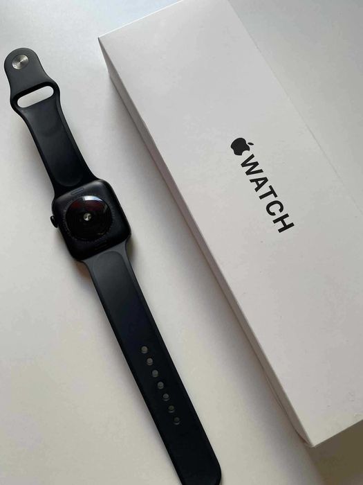 Apple Watch 44mm 2 gen 100% BATERIA!