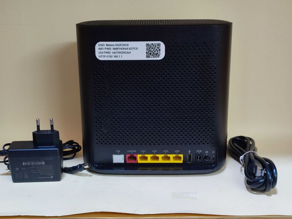 Router 5G Arcadyan Cartão SIM Desbloqueado