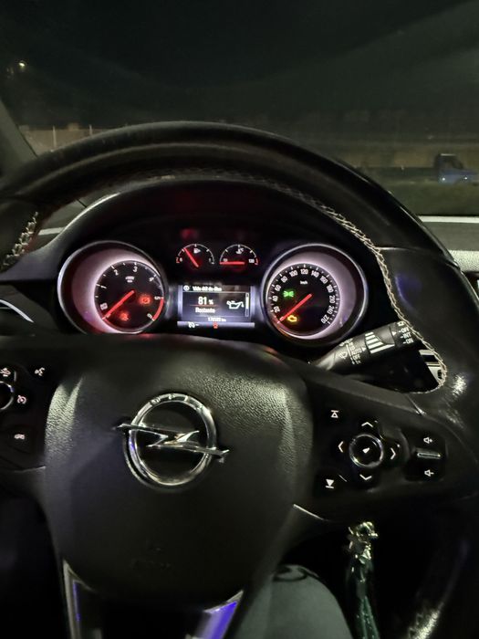 Opel Astra Sports tourer