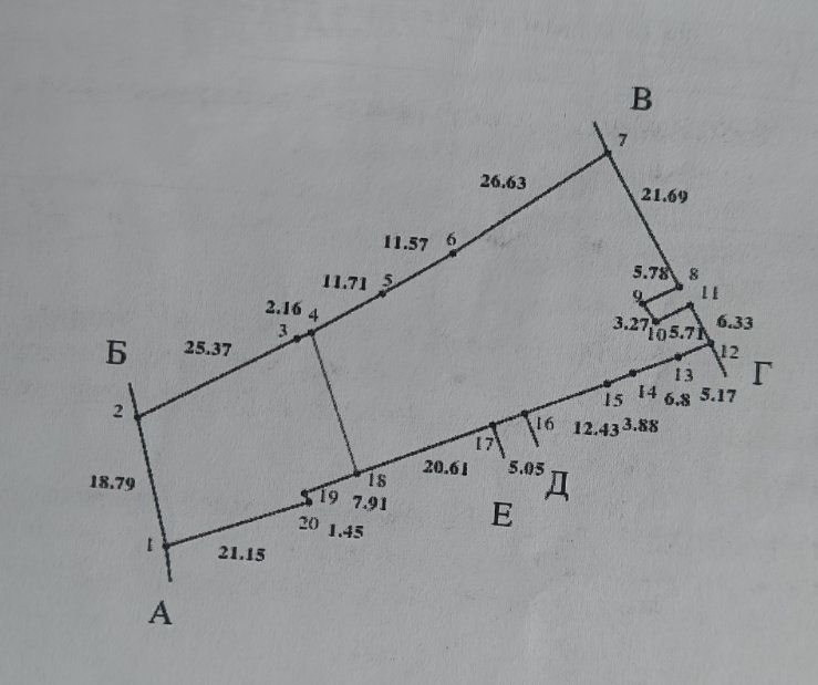 Продається два будинки в центрі с.Великий Дальник