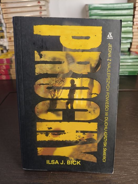 Książka pod tytułem prochy ⁷⁴