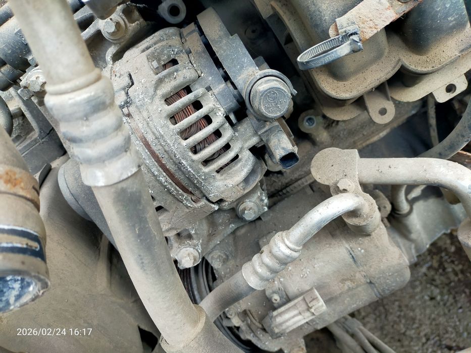 Модуль катушка зажигания Опель Вектра 2,2