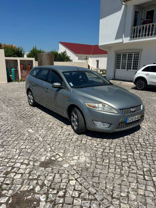 Vendo carrinha Ford