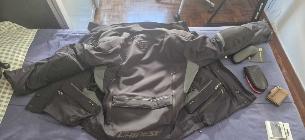 Dainese Carve Master 2 Gore-Tex 56