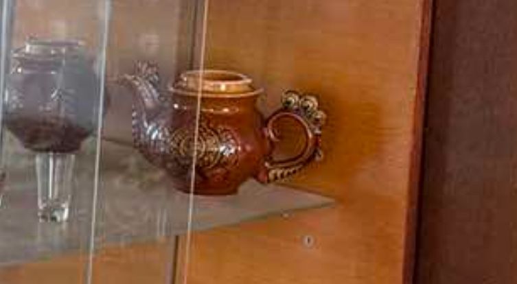Сервіз ГДР, Німеччина, бокали, глечик, відерце