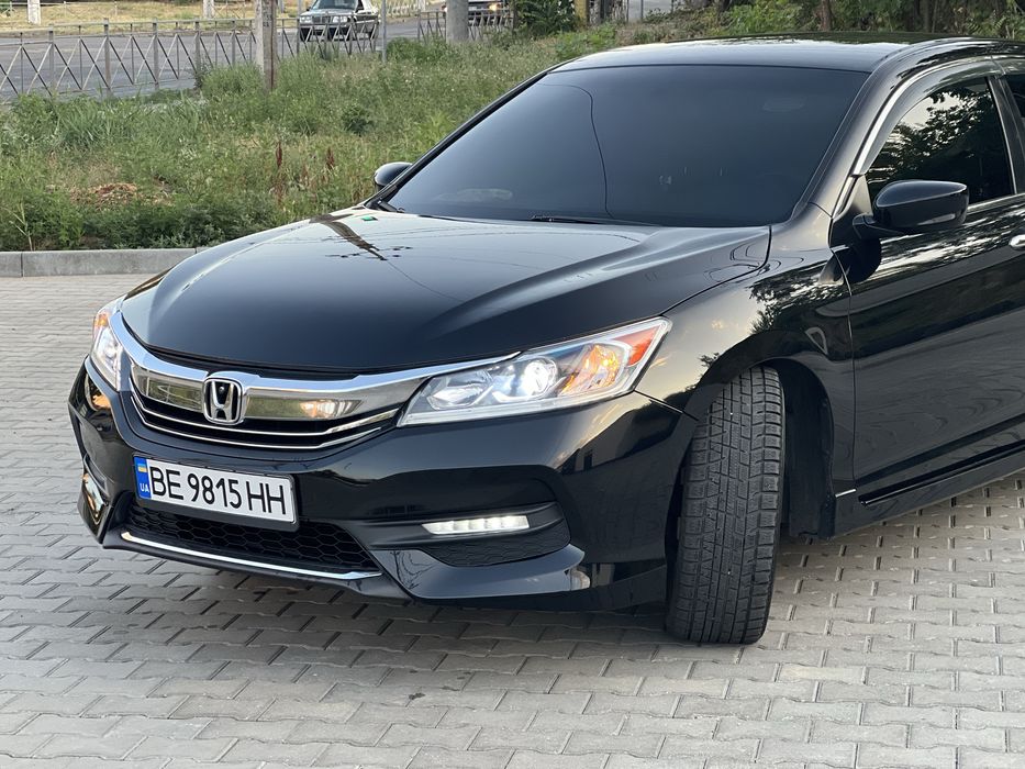 Продам Honda accord 9 sport
