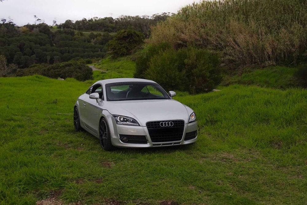 Audi TT 2.0 TFSI 2007 200cv  preço negociavel