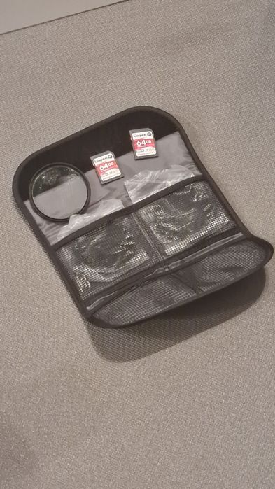 Aparat lumix gh5ii + obiektyw + akcesoria