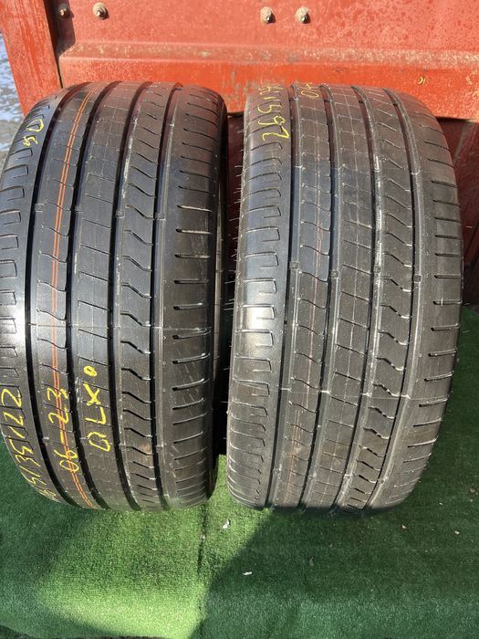 Opony Cooper 265/35/22 para nowe