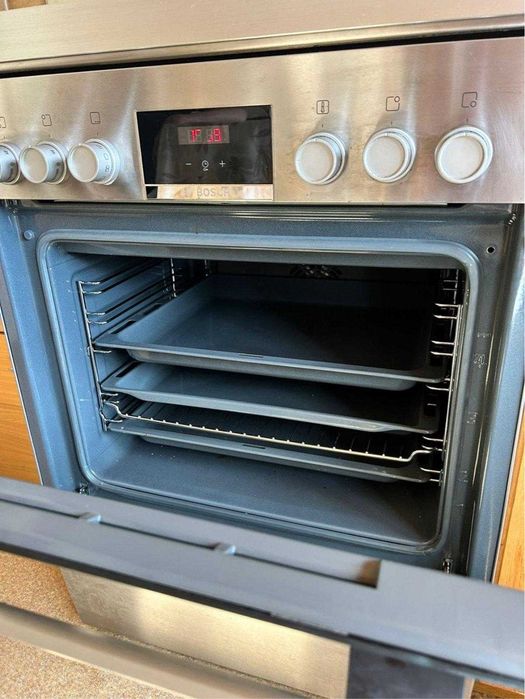 Газова плита Bosch