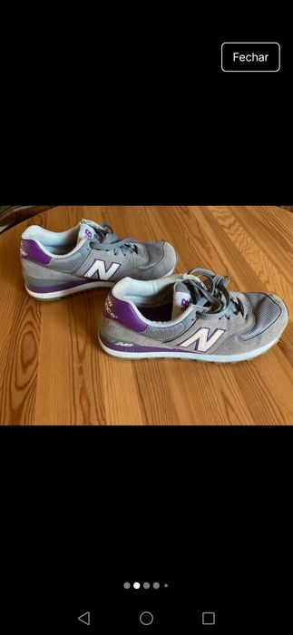 Ténis New Balance 574