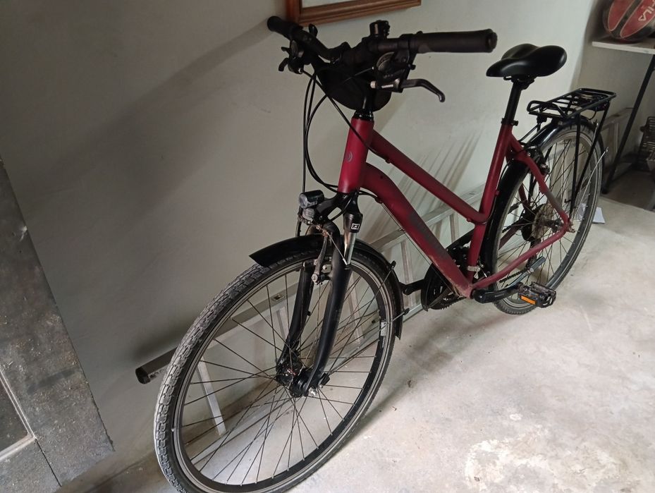 Bicicleta de passeio