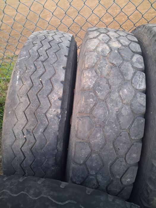 Opony 800 R20 felgi R20 Star
