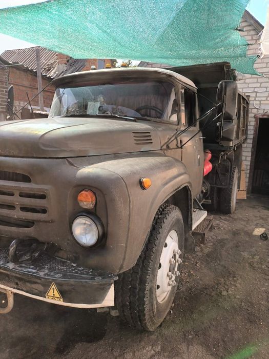 Продам зіл колгоспник в гарному стані