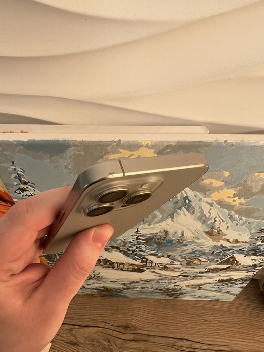 iPhone 15 Pro 128 Gb Фіз-сім З коробкою Неверлок