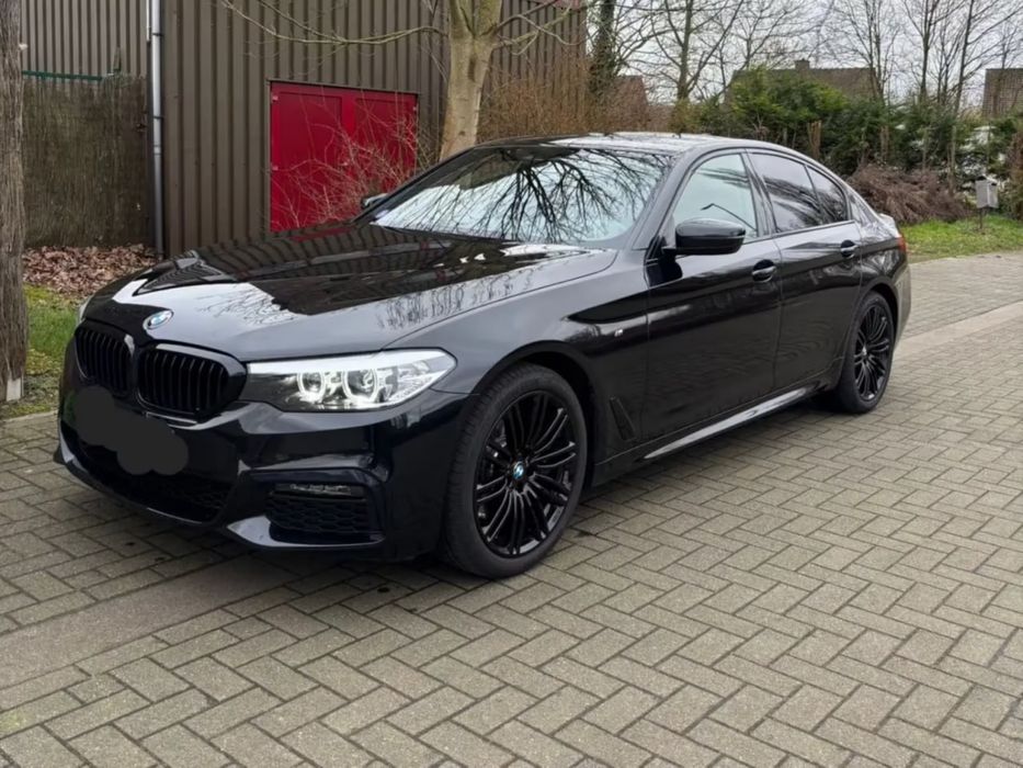 BMW 5 G30 2017-2020 Розборка Шрот Дорест БМВ Г30 М пакет