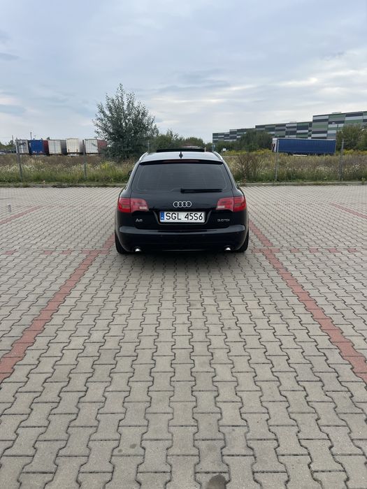 Sprzedam audi a 6 c6