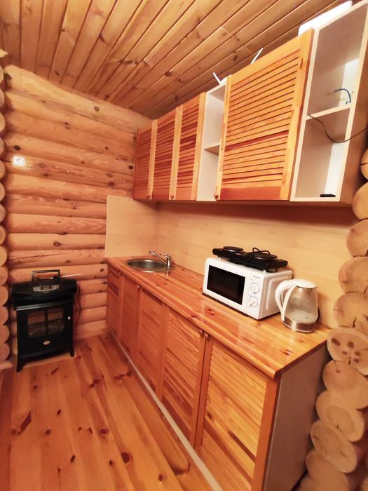 2-х Поверховий будинок зі зрубу+17 соток/ Ремонт /SZ