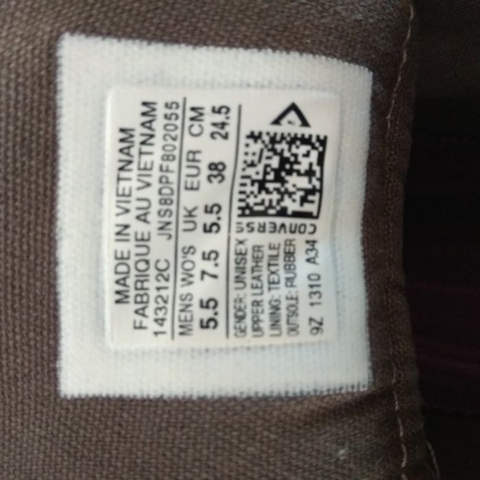 Converse All Star r. 38