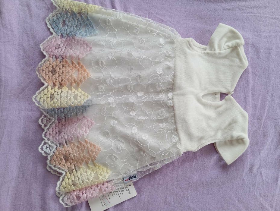 Плаття для дівчинки нове