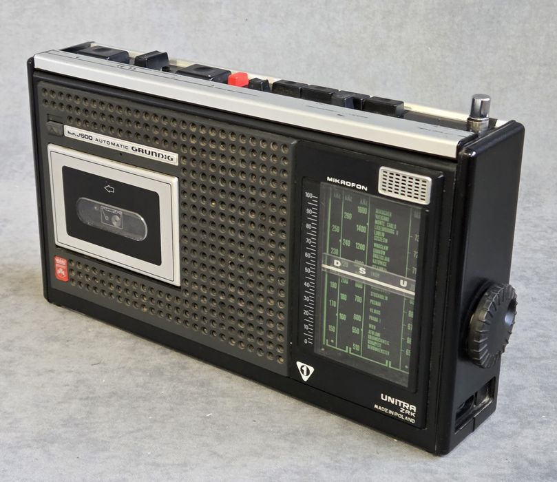 Grundig Unitra ZRK MK 2500