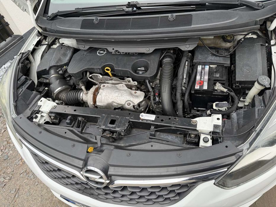 Прода Opel Zafira 2017 2.0d