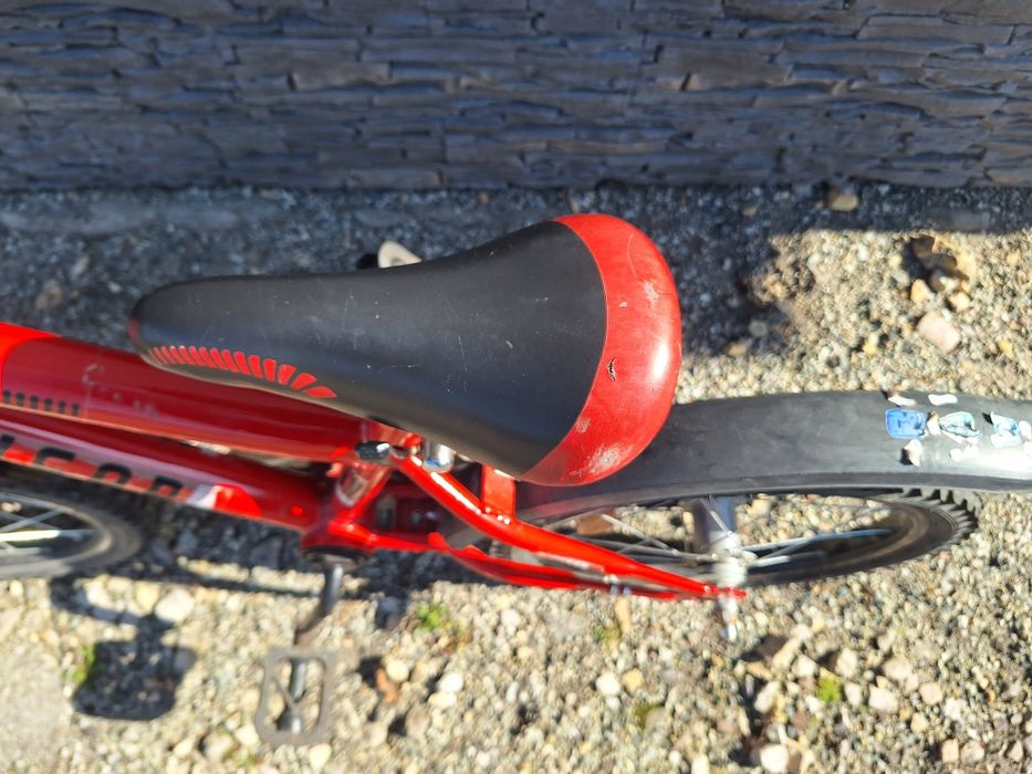 Rower dziecięcy 16 cali