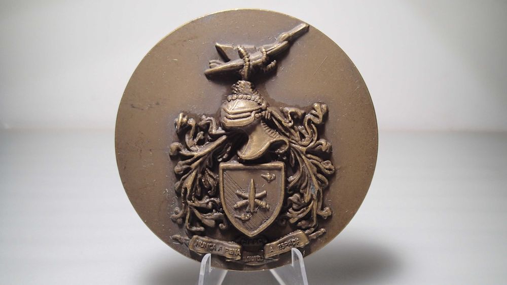 Medalha do Centro de Instrução de Artilharia Antiaérea de Costa
