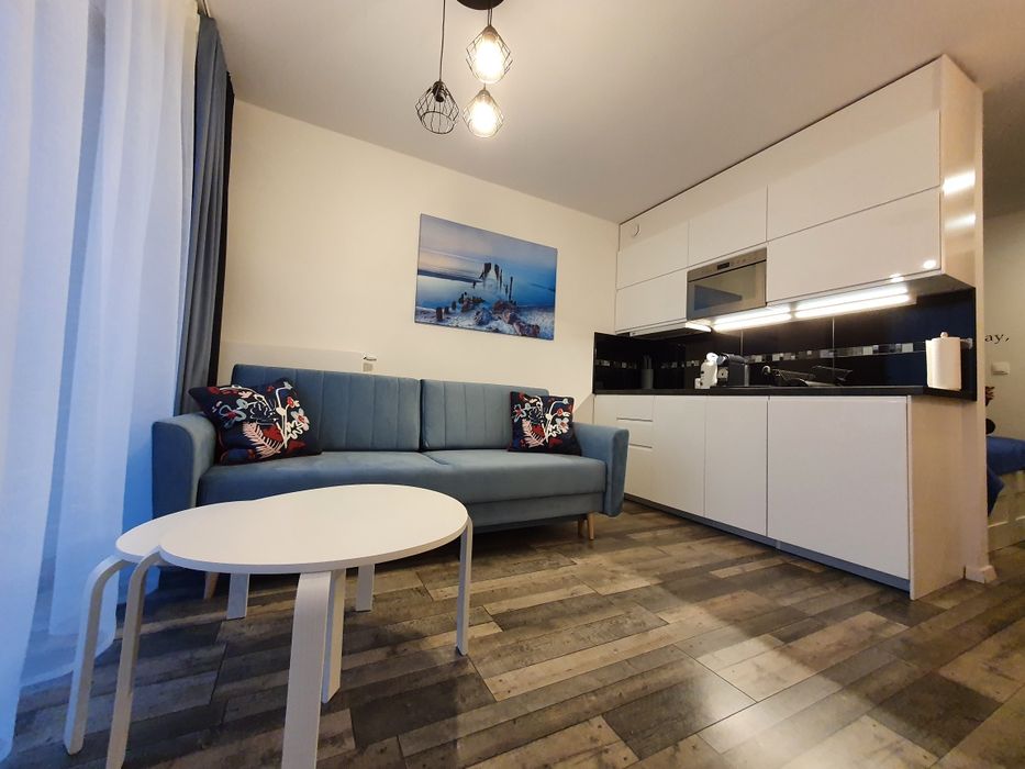 MORZE Apartamenty Sauna, BASEN kryty! Jacuzzi! Parking