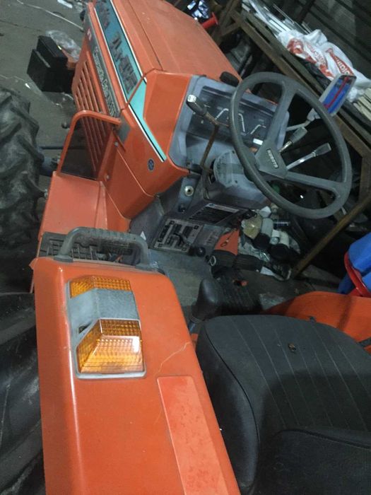 Японські трактори