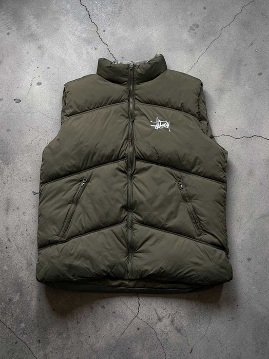 Жилетка Stussy, жилет Stussy