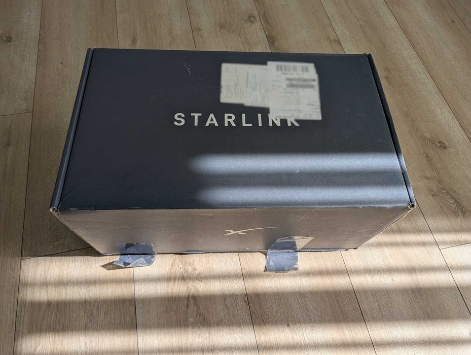 Starlink Gen 2, новий