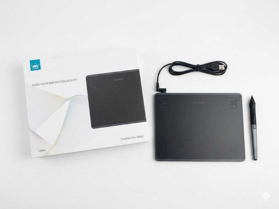 Tablet Graficzny Huion HS64
