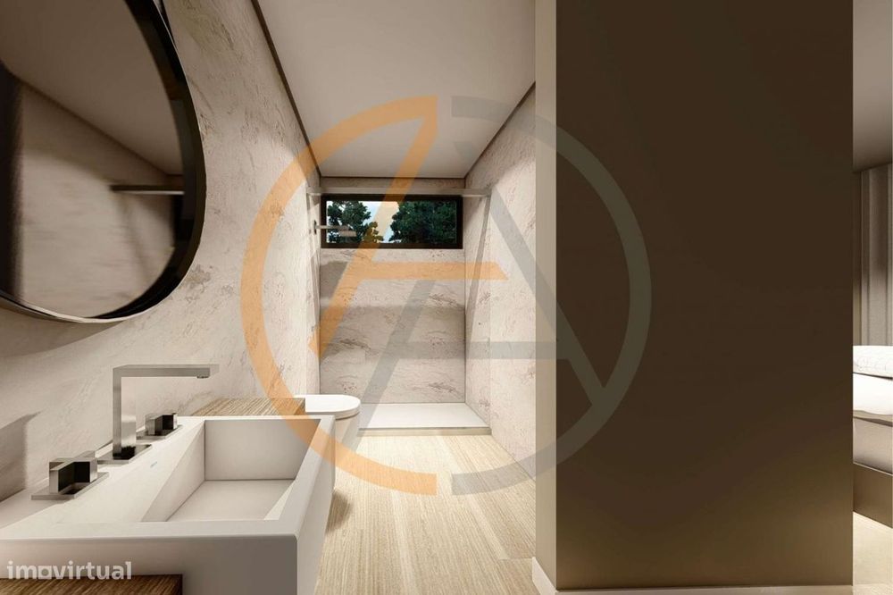 Moradia T2 Nova | Âncora