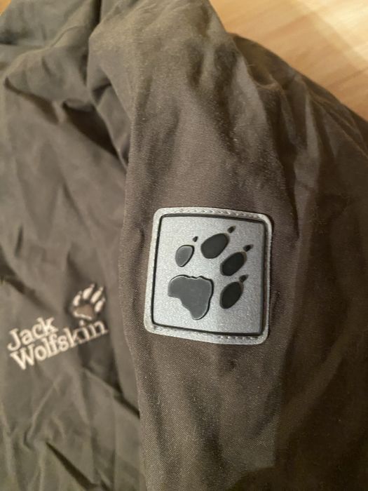 Ветровка Jack Wolfskin