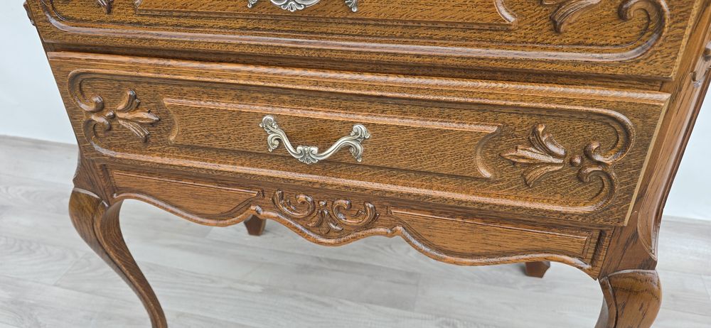 Szafka stylowa Chippendale Komoda