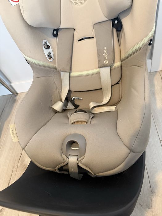 Fotelik samochodowy cybex sirona S